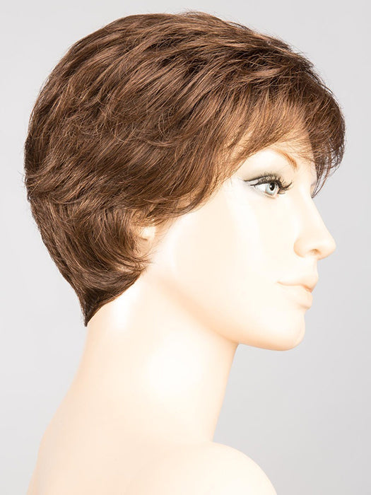 CHOCOLATE MIX 830.6 | Medium Brown Blended with Light Auburn, and Dark Brown Blend