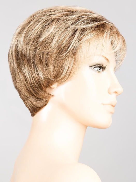 DARK SAND SHADED 12.14.22 | Lightest Brown and Medium Ash Blonde with Light Neutral Blonde Blend and Shaded Roots