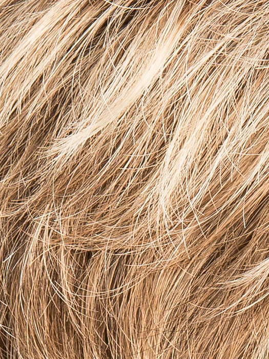 DARK SAND SHADED 12.14.22 | Lightest Brown and Medium Ash Blonde with Light Neutral Blonde Blend and Shaded Roots