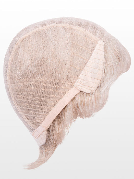 Extended Lace Front | Double Monofilament | Partially Hand Tied
