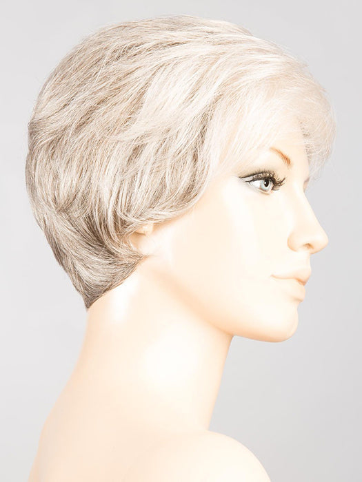 LIGHT GREY MIX 60.56.58 | Pearl White, Lightest Blonde, and Black/Dark Brown with Grey Blend
