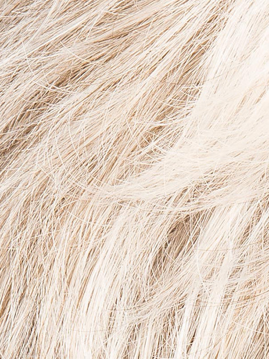 LIGHT GREY MIX 60.56.58 | Pearl White, Lightest Blonde, and Black/Dark Brown with Grey Blend