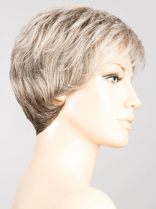 MIDDLE GREY MIX 48.38.36 | Lightest and Light Brown with Medium Brown and Grey Blend