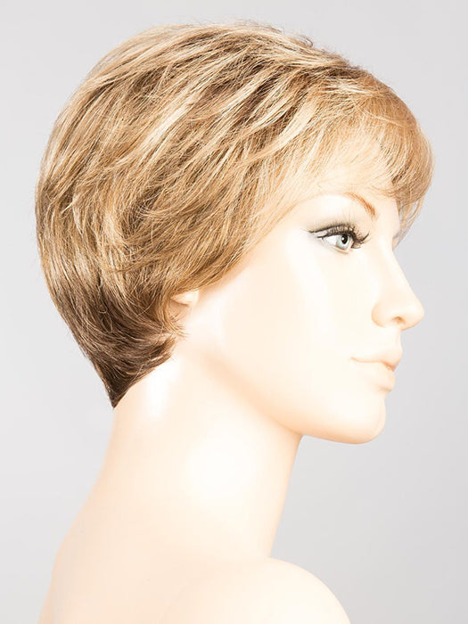  SAND MIX 14.20.26 | Medium Ash Blonde and Light Strawberry Blonde with Light Golden Blonde Blend