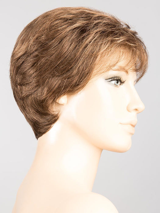 TEAK BROWN MIX 12.8.6 | Lightest Brown, Medium Brown, and Dark Brown Blend