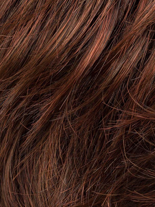 Cinnamon Brown Rooted