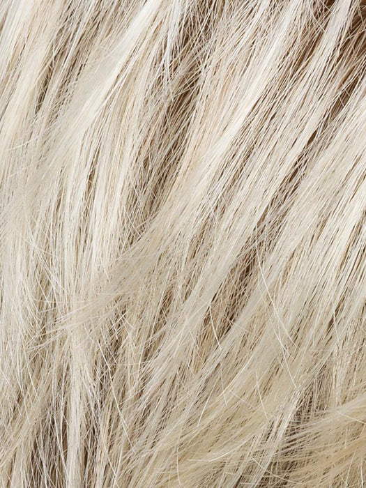 LIGHT CHAMPAGNE ROOTED 23.25.22 | Lightest Pale Blonde and Lightest Golden Blonde with Light Neutral Blonde Blend and Shaded Roots