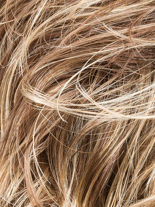 BERNSTEIN ROOTED 12.26.19 | Lightest Brown and Light Golden Blonde with Light Honey Blonde Blend and Shaded Roots