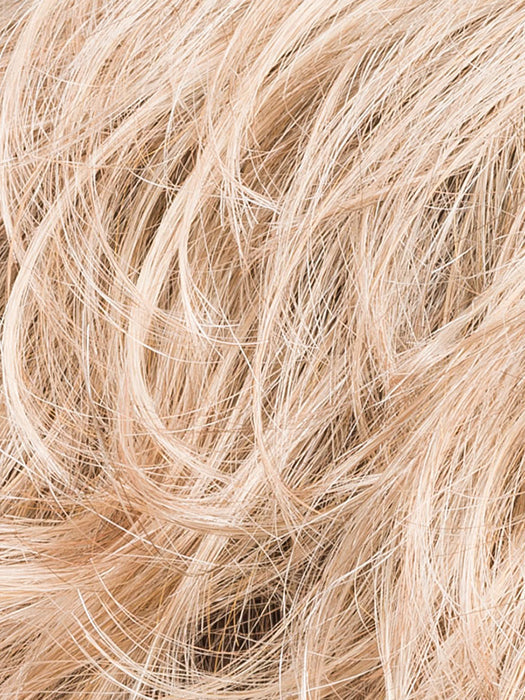SANDY BLONDE ROOTED 16.22.14 | Medium Blonde and Light Neutral Blonde with Medium Ash Blonde Blend and Shaded Roots