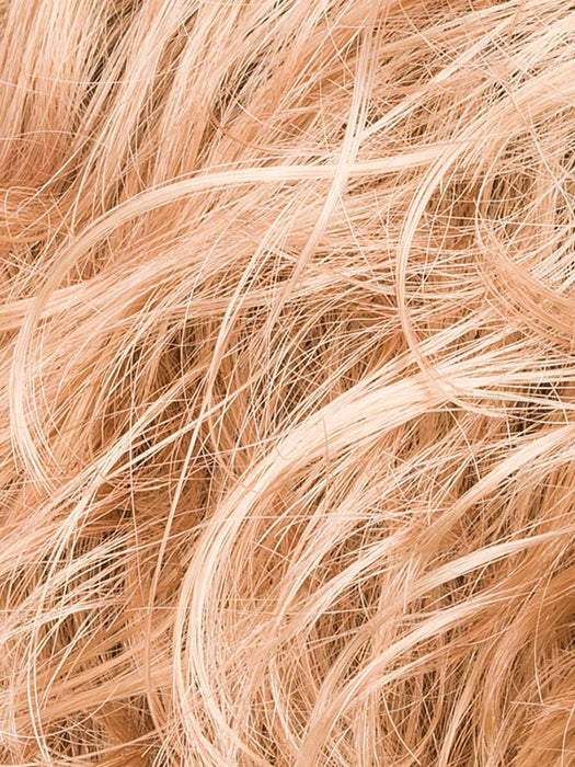 TOFFEE BLONDE ROOTED 27.20 | Dark and Light Strawberry Blonde Blend with Shaded Roots