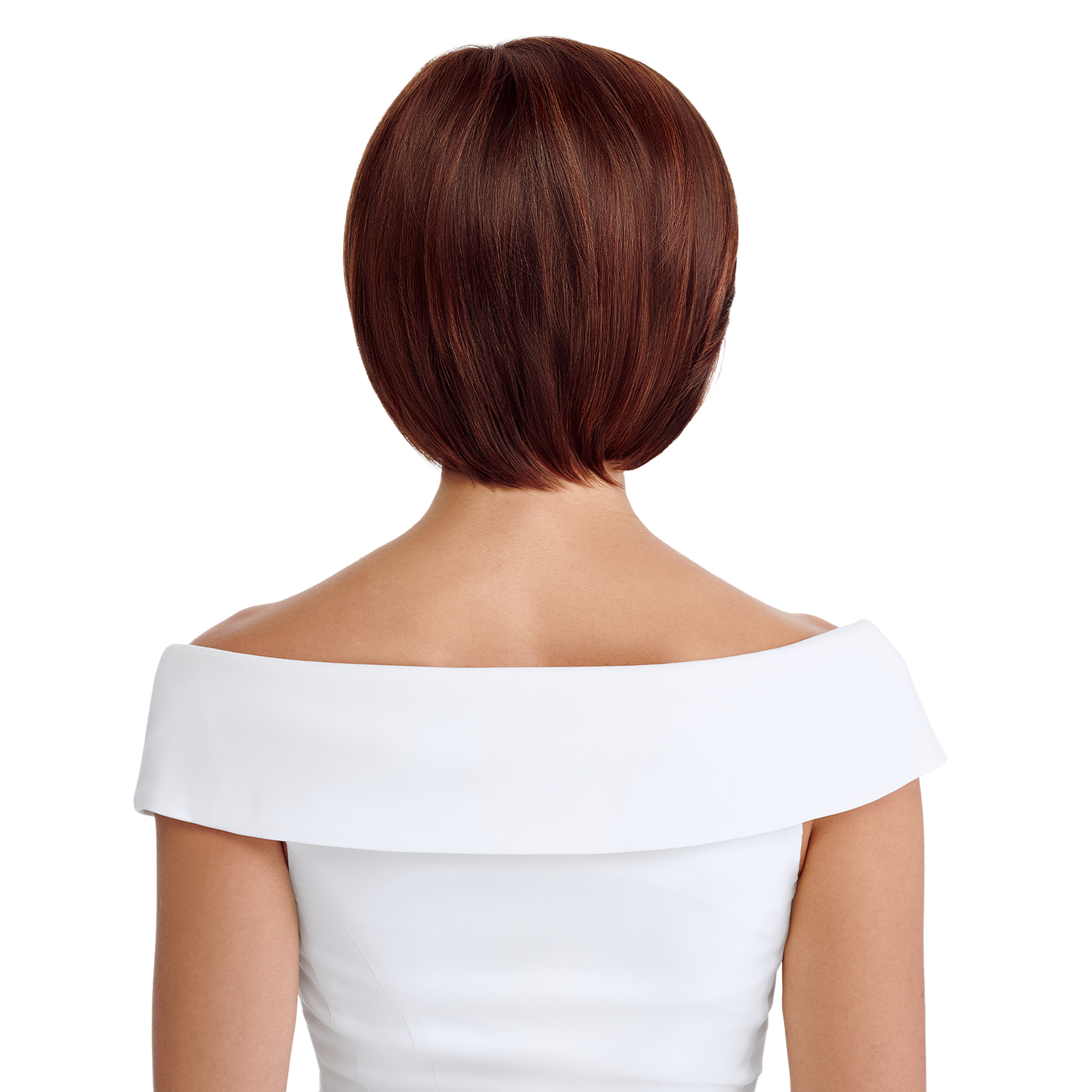 TressAllure Smooth Cut Bob - Look Fabulous® Realistic