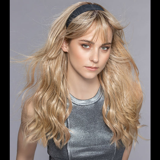 Stevia | Power Pieces | Heat Friendly Synthetic Hairpiece