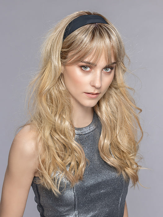 Stevia | Power Pieces | Heat Friendly Synthetic Hairpiece