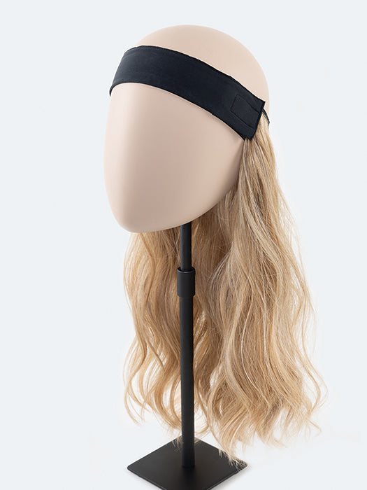 Stevia | Power Pieces | Heat Friendly Synthetic Hairpiece