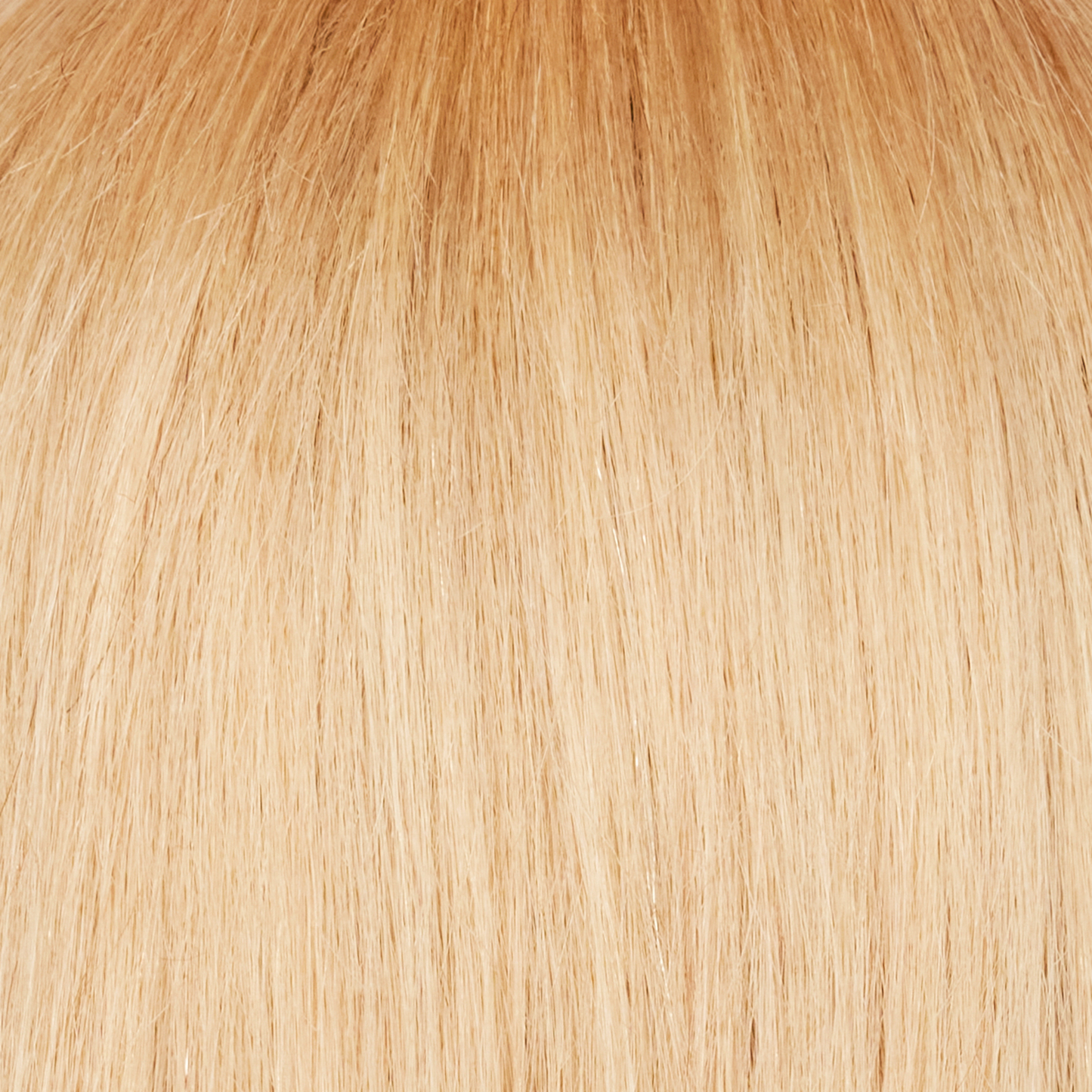 Summer Blond  -  A sublime golden summer blond with a blend of lighter blond and warm honey blond. 