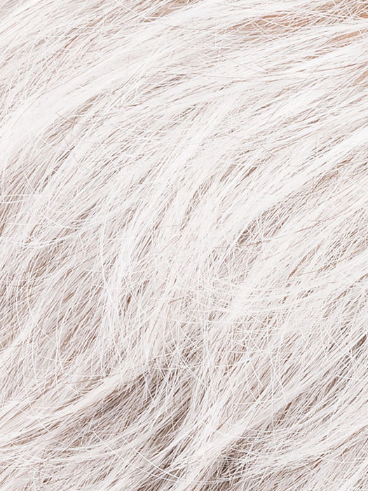 SILVER MIX 60.56 | Pearl White and Grey with Lightest Blonde Blend