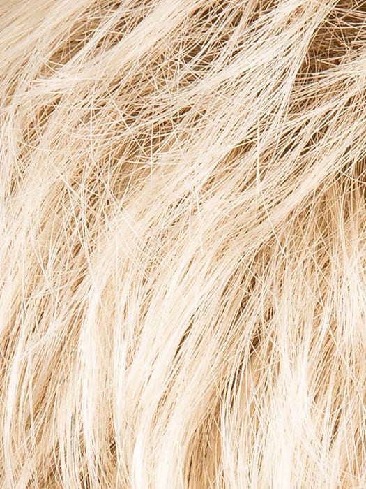 CHAMPAGNE ROOTED 23.22.25 | Light Beige Blonde, Medium Honey Blonde, and Platinum Blonde Blend with Shaded Roots