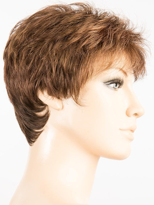 CHOCOLATE MIX 830.6 | Medium Brown Blended with Light Auburn, and Dark Brown Blend