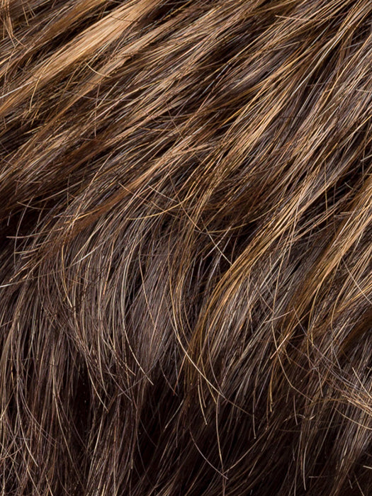 Coffee Brown Lighted