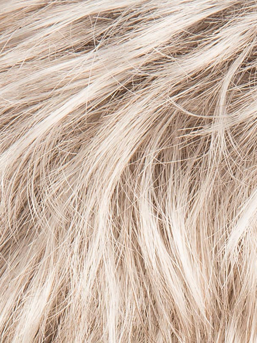 SILVER MIX 56.60 | Lightest Brown and Pearl White with Grey Blend