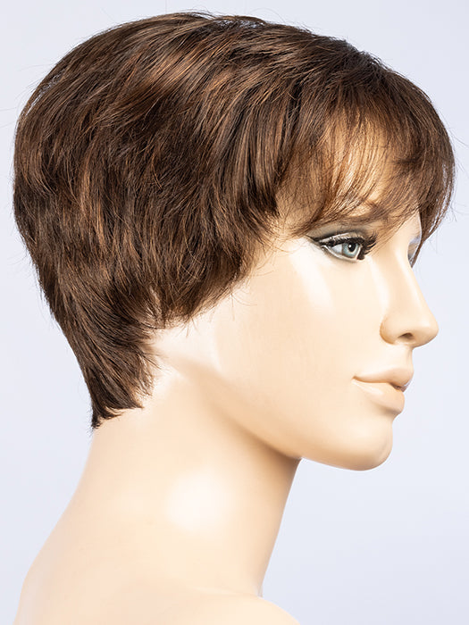 CHOCOLATE MIX 6.30 | Dark Brown and Light Auburn Blend