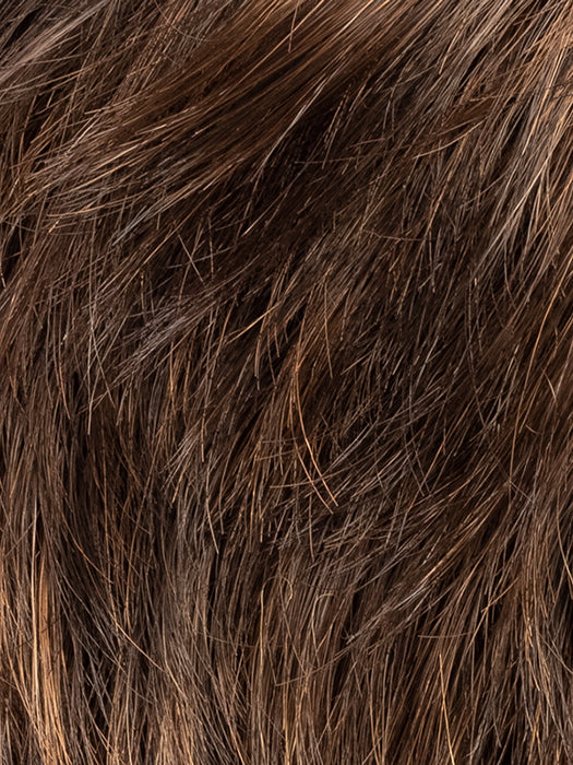 CHOCOLATE MIX 6.30 | Dark Brown and Light Auburn Blend