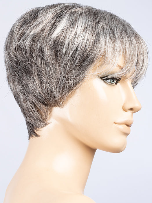 DARK GREY MIX 44.51.39 | Darkest/Dark Brown and Lightest Brown with Grey Blend