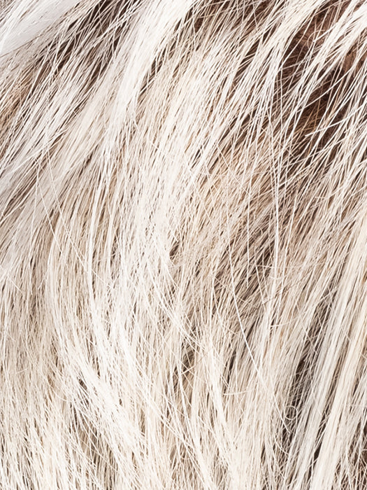 IVORY BLONDE SHADED 101.60 | Pearl Platinum and Pearl White Blend with Shaded Roots