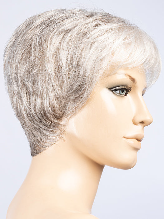 LIGHT GREY MIX 60.56.48 | Pearl White, Lightest Blonde, and Black/Dark Brown with Lightest Brown and Grey Blend