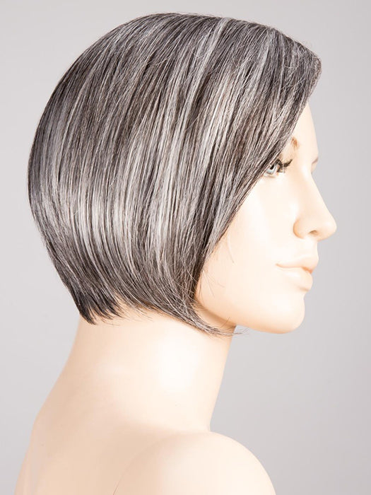 SALT PEPPER MIX 39.51.44 | Darkest Brown and Black/Dark Brown with Grey Blend