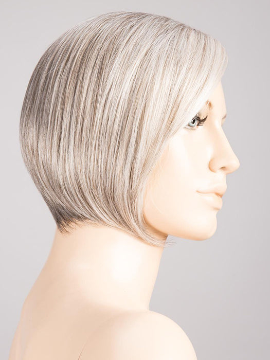 SNOW MIX 60.56.58 | Pearl White with Lightest Brown/Dark Brown and Lightest Blonde with Grey Blend