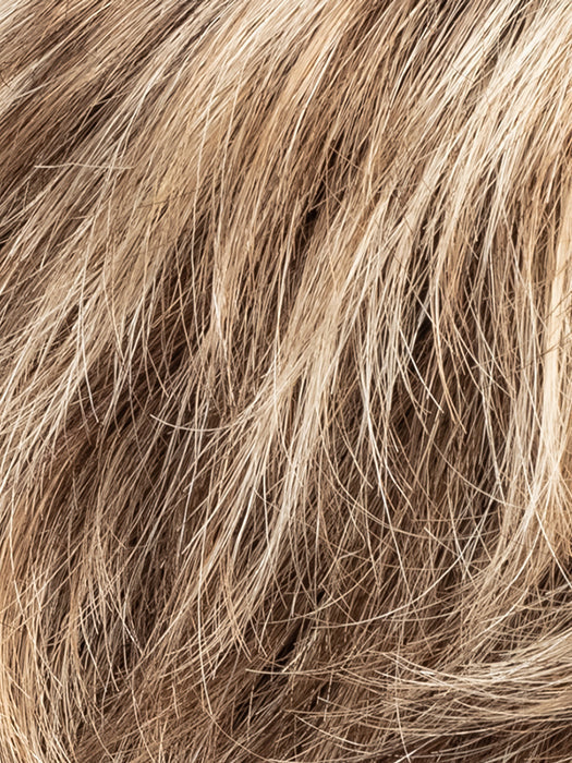 BEIGE MULTI SHADED 14.24.12 | Medium Ash Blonde, Lightest Ash Blonde and Lightest Brown Blend with Shaded Roots