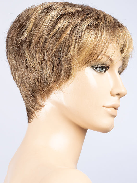 BERNSTEIN SHADED 12.26.19 | Lightest Brown and Light Golden Blonde with Light Honey Blonde Blend and Shaded Roots