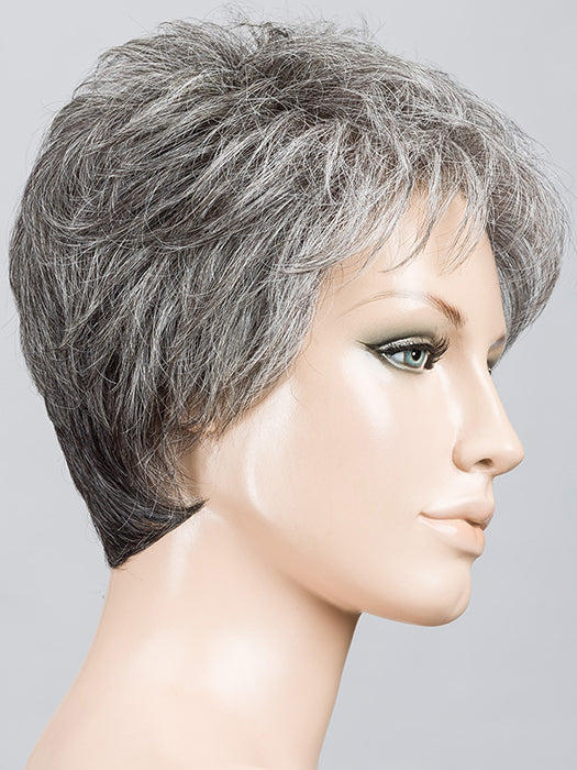 SALT/PEPPER MIX 44.51.39 | Darkest/Dark Brown and Lightest Brown with Grey Blend