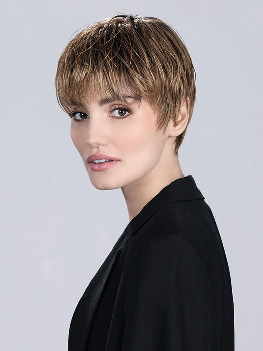 TOOL by Ellen Wille in BERNSTEIN ROOTED 12.26.19 | Lightest Brown and Light Golden Blonde with Light Honey Blonde Blend and Shaded Roots