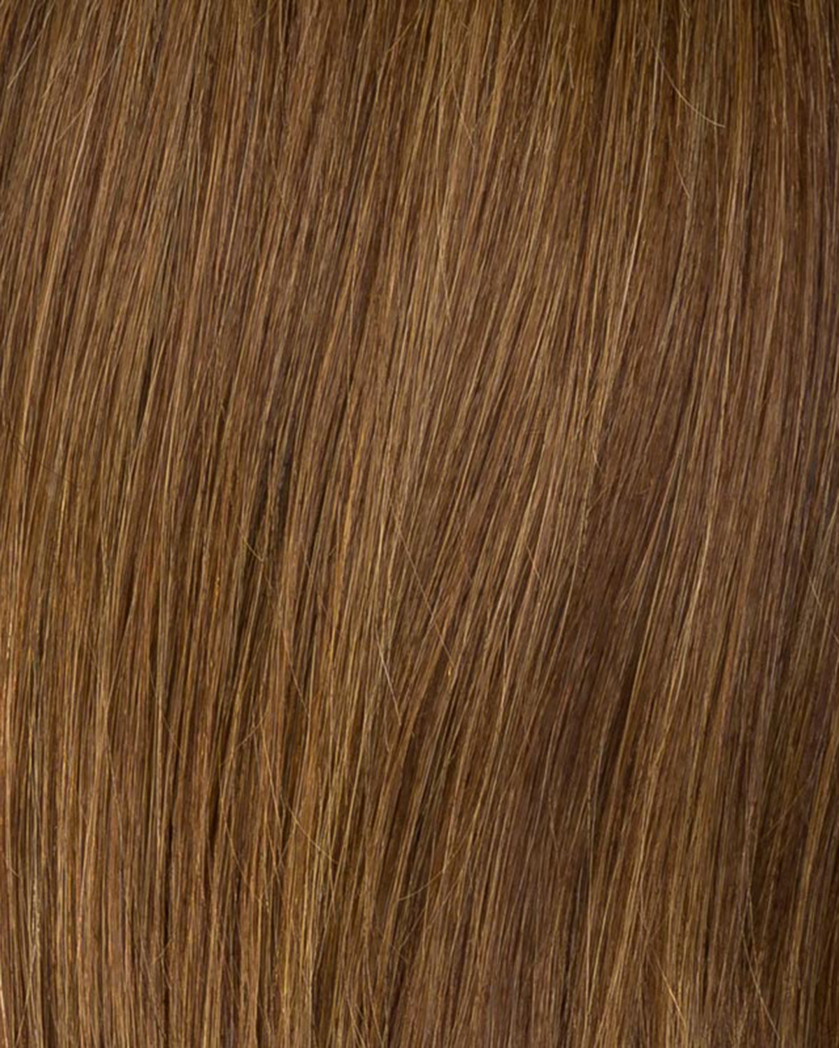 MOCCA ROOTED 830.12.27 | Medium Brown Blended with Light Auburn, Lightest Brown, and Dark Strawberry Blonde Blend with Shaded Roots