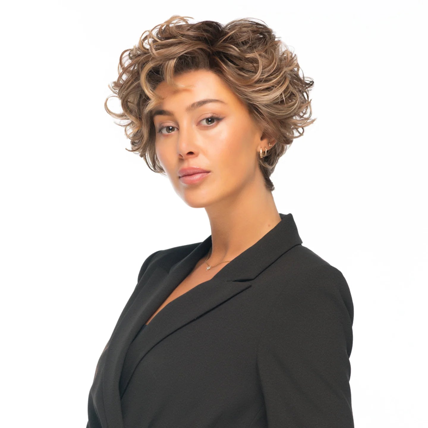 TressAllure Twisted Pixie - Look Fabulous® Realistic