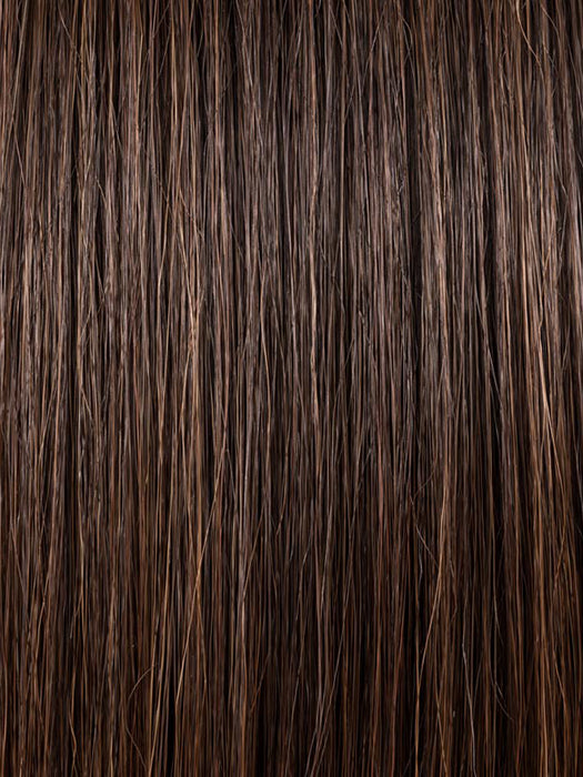 DARK CHOCOLATE MIX 4.9.33 | Darkest Brown and Medium Warm Brown with Dark Auburn Blend
