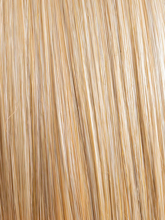 SANDY BLONDE ROOTED 16.22.20 | Medium Blonde, Light Neutral Blonde, and Light Strawberry Blonde Blend with Shaded Roots