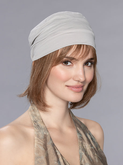 VERBENA in MOCCA MIX 830.12.27 | Medium Brown Blended with Light Auburn and Lightest Brown and Dark Strawberry Blonde Blend