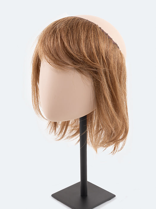 VERBENA in MOCCA MIX 830.12.27 | Medium Brown Blended with Light Auburn and Lightest Brown and Dark Strawberry Blonde Blend