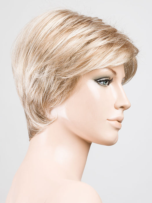 CHAMPAGNE MIX 22.26.20 | Light Neutral Blonde and Light Golden Blonde with Light Strawberry Blonde Blend