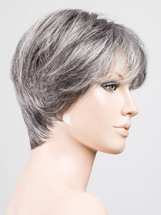 SALT/PEPPER MIX 39.51.44 | Darkest Brown and Black/Dark Brown with Grey Blend