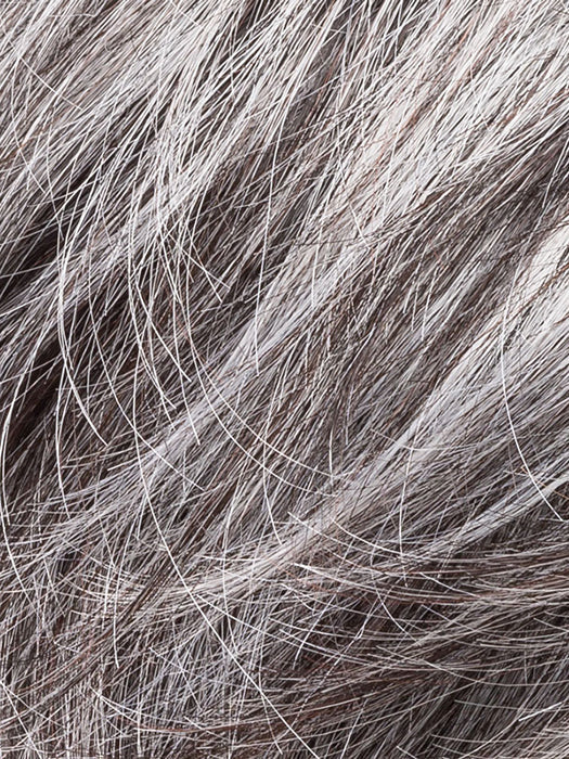 SALT/PEPPER MIX 39.51.44 | Darkest Brown and Black/Dark Brown with Grey Blend