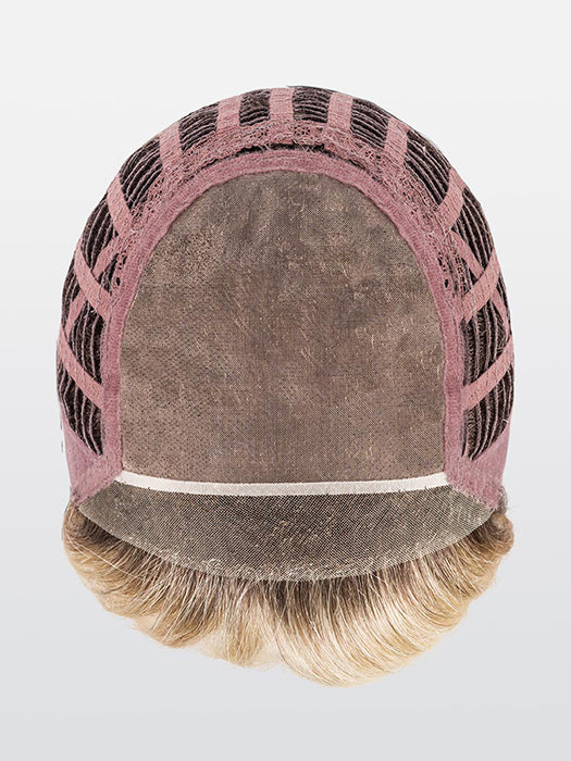 Extended Lace Front, Monofilament, Wefted / Basic