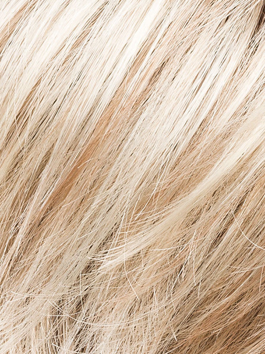 SANDY BLONDE ROOTED 16.22.14 | Medium Blonde and Light Neutral Blonde with Medium Ash Blonde Blend and Shaded Roots