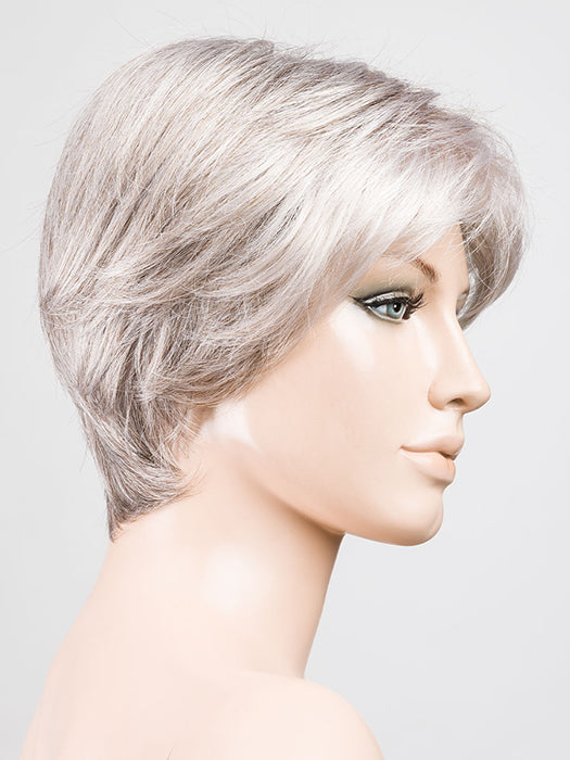 SNOW MIX 60.56.58 | Pearl White, Lightest Blonde, and Black/Dark Brown with Grey Blend