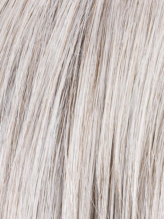 DARK SNOW ROOTED 56.48.60 | Lightest Blonde and Lightest Brown with Pearl White and Grey Blend with Shaded Roots