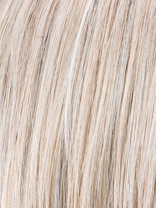PEARL BLONDE ROOTED 101.14.1001 | Pearl Platinum and Medium Ash Brown with Winter White Blend and Shaded Roots