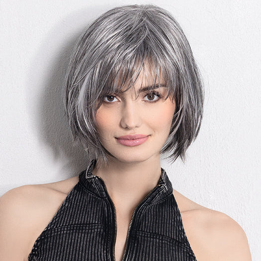 VISTA by Ellen Wille in SALT PEPPER MIX 39.51.44 | Darkest Brown and Black/Dark Brown with Grey Blend